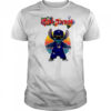 Toronto blue jays x lilo and stitch baseball shirt