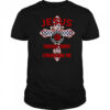 Toronto Raptors Jesus First Through Christ Who Strengthens Me T-Shirt
