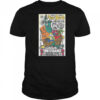 Tour 2025 ReSolute New York Poster T-Shirt