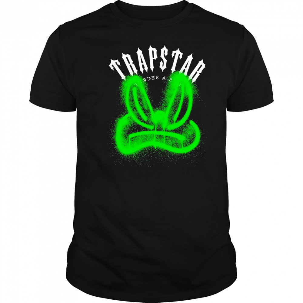 Trapstar x Slawn T-shirt