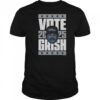 Trent Grisham 2025 Vote T-Shirt