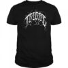 Tribal Streetwear Metal T-shirt