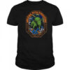 Triceratops walking with dinosaurs shirt