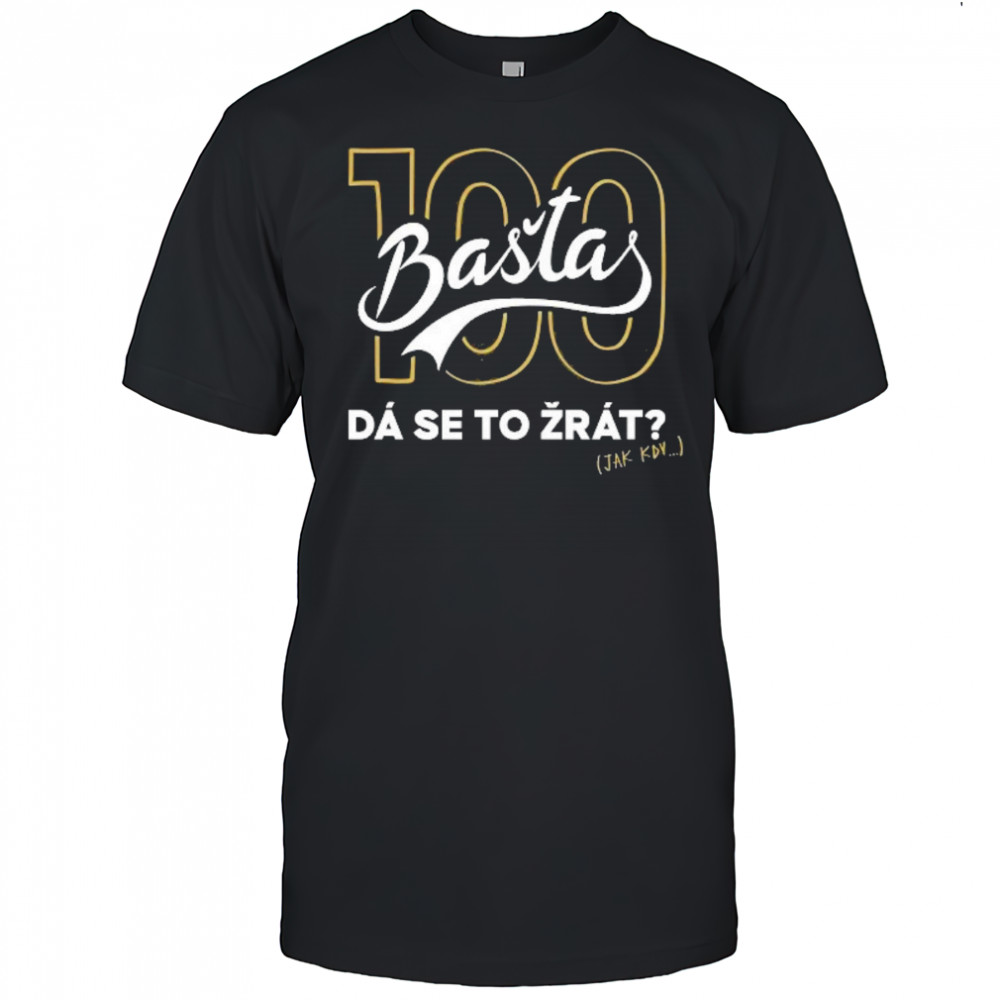 Tricko Ati Basta 100 T-Shirt