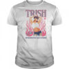 Trish Stratus Pop Star shirt