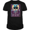 Trivium Ascend Above The Ashes Tour 2025 North America Tour Shirt