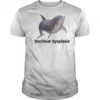 Trochlear Dysplasia dolphin shirt