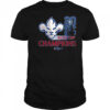 Trois-Rivieres Lions 2025 Kelly Cup Champions Shirt
