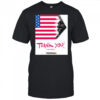 Trump Flag Thank You The World T-Shirt
