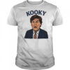 Trump Kooky Tucker Carlson Parody T-Shirt