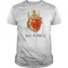 Trump No Kings March shirt