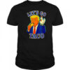 Trump Taco Chicken Parody Let’s Go Taco Humor shirt