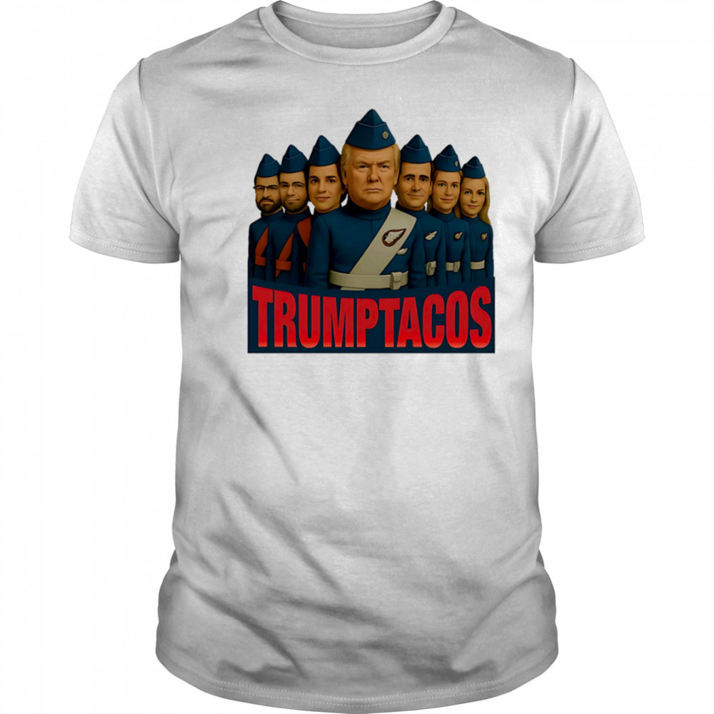 Trump Tacos Oversized shirt