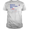 Tulsa Golden Hurricane Dad Definition T-Shirt