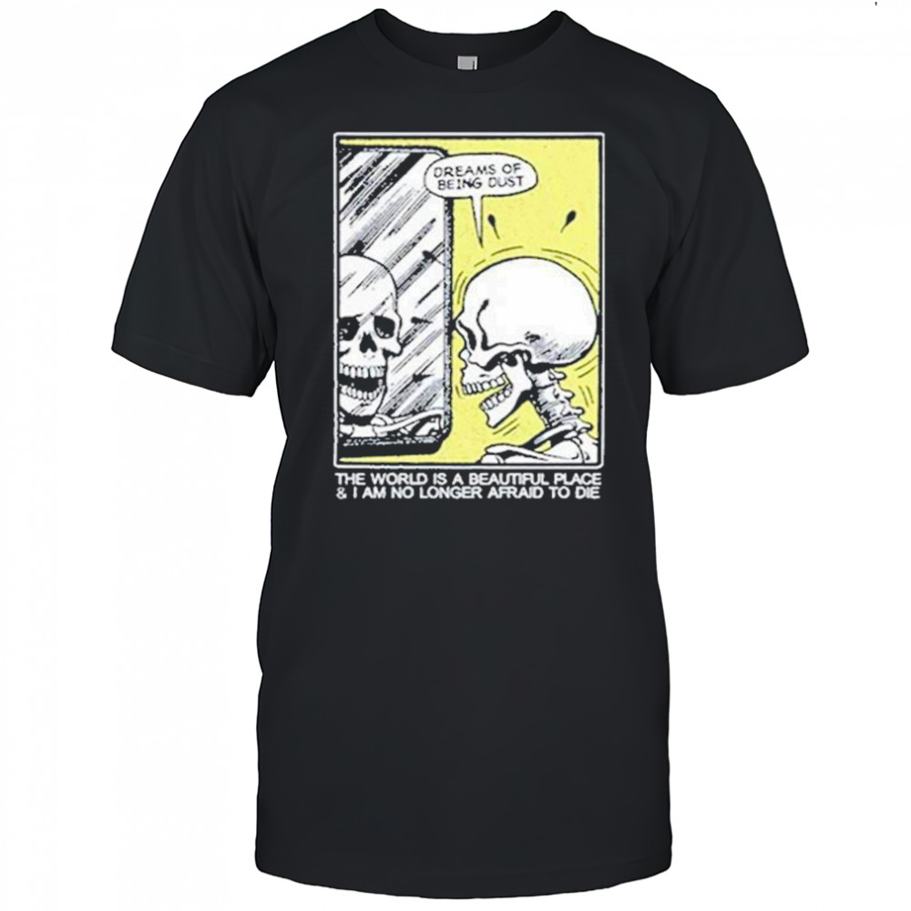 TWIABP Skeletal Reflection T-Shirt
