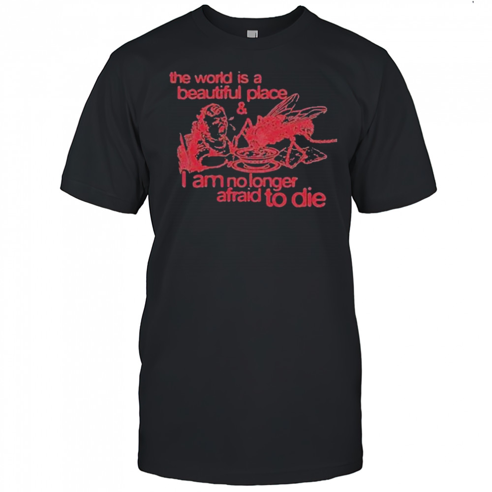 TWIABP Spoiled Meal Shirt