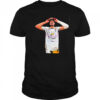 Tyrese Haliburton Indiana Pacers 2025 Finals celebration shirt