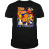 Tyrese Haliburton Indiana Pacers basketball NBA Finals 2025 graphic shirt