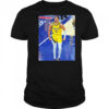 Tyrese Haliburton Indiana Pacers Game Frames T-Shirt
