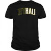 Tyrese Haliburton Indiana Pacers WTHali Text T-Shirt