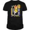 Tyrese Haliburton NBA Finals 2025 Card-Tyrese shirt