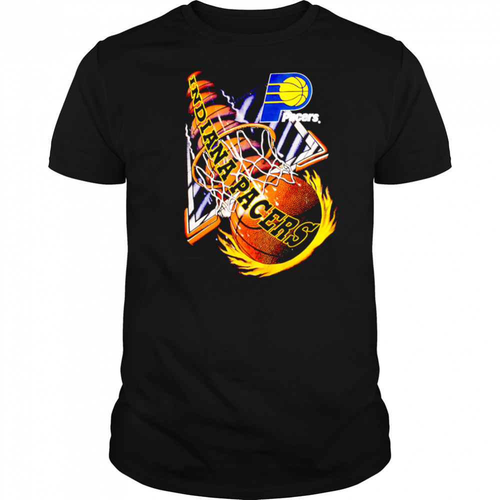 Tyrese Haliburton Vintage Nba Indiana Pacers shirt