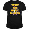Tyrese Haliburton what the helly Burton 2025 shirt