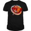 Tyrese Haliburton x Pacers AI shirt