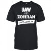 Uaw For Zohran Mamdani T-Shirt
