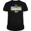 UCLA Bruins Men’s Golf Big Ten Champs 2025 Tournament T-Shirt
