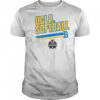 UCLA Softball_ Women’s College World Series Stripe T Shirt