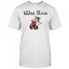 Udder Chaos Moo Moo Meadow Cow shirt