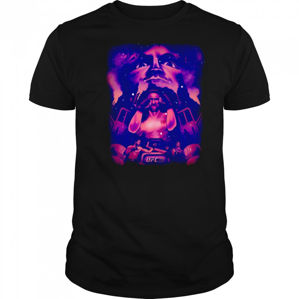 UFC 316 Artist Series shirt