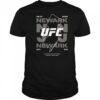 UFC 316 State Lines T-Shirt
