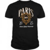 UFC Paris 2025 Ultimate Fighting Championship shirt