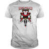 UFL DC Defenders Championship Throne T-Shirt