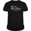 Uncle Baby Billy 28 Go Outside Nerd T-Shirt