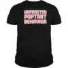 Unfrosted Poptart Behavior T-shirt
