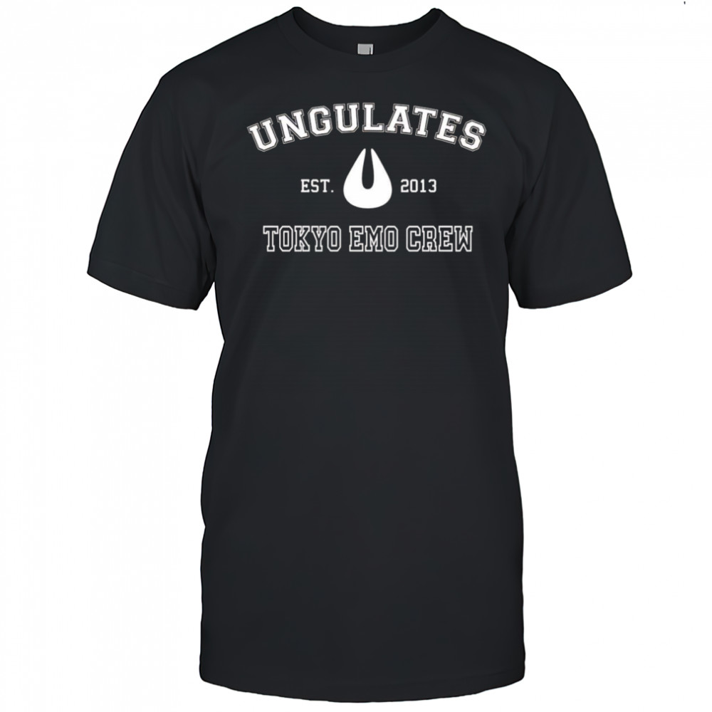 Ungulates Tokuo emo crew shirt
