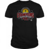 Union Academy Cardinals 2025 NCHSAA Women’s 1A Softball State Champions T-Shirt