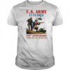 United States Army 1775 2025 250th Anniversary We Defend T Shirt