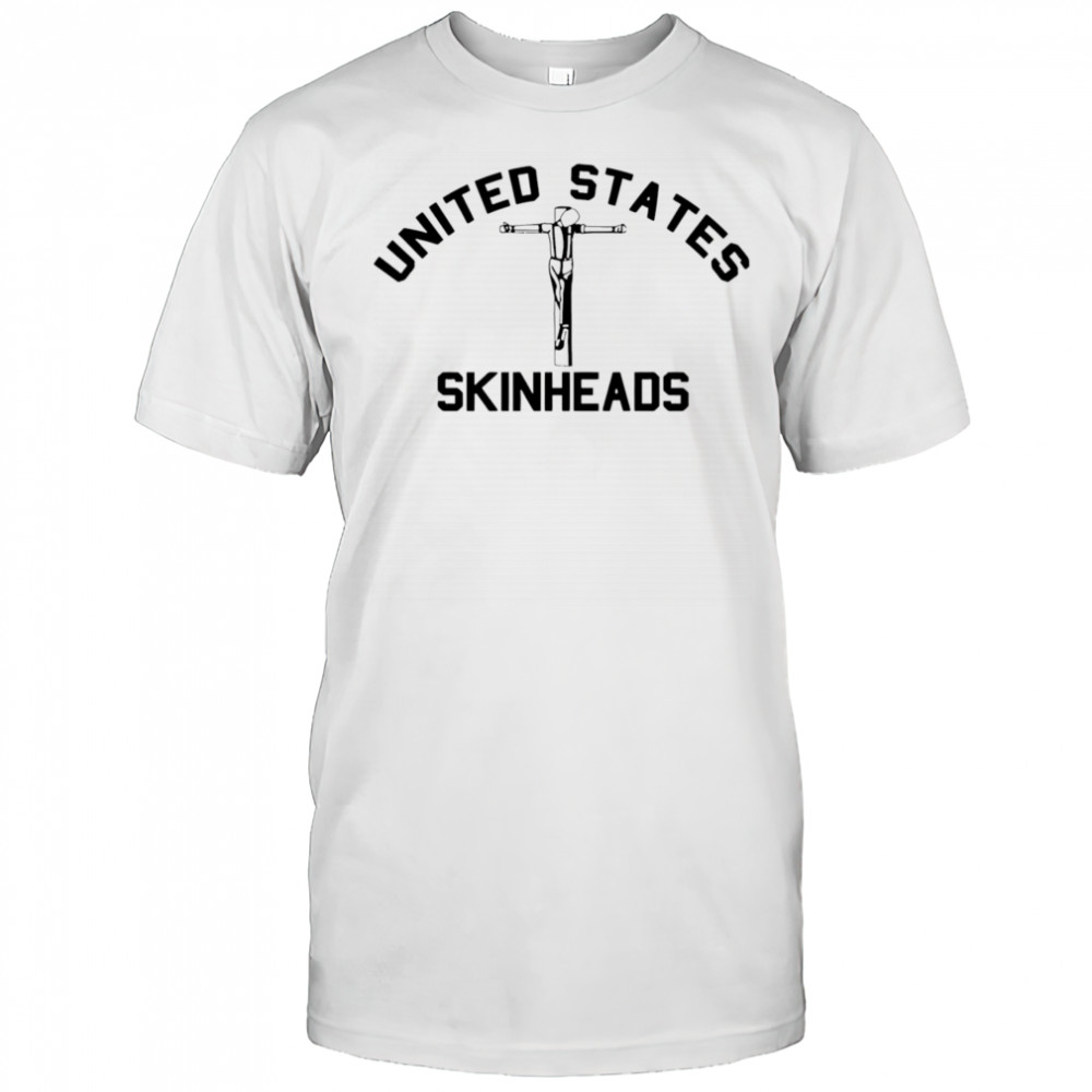 United States Skinheads shirt
