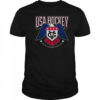 USA Hockey Violent Gentlemen Hockey Club T-Shirt