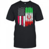 Usa no war with Iran political shirt