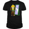Usain Bolt London 2017 Athlete mirror Goat shirt