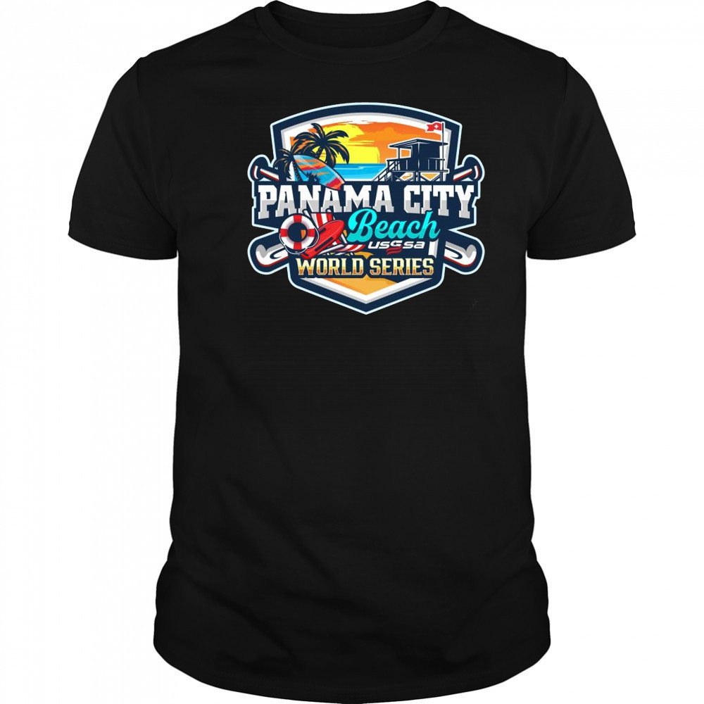 USSSA Panama City Beach World Series 2 June 10-15 2025 Shirt