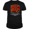 UTSA Baseball Super Regional Bound Meep Meep First Super Regional For The Roadrunners Shirt
