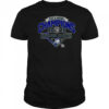 Uwharrie Charter Eagles 2025 NCHSAA 1A Baseball Champions T-Shirt