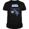 Uzi Carbine And Pistol T-shirt
