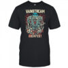 Vainstream Rockfest Wolf 2025 T-Shirt